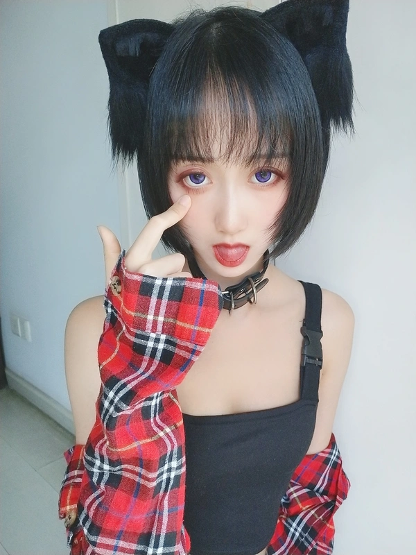 不良猫 - 木绵绵OwO