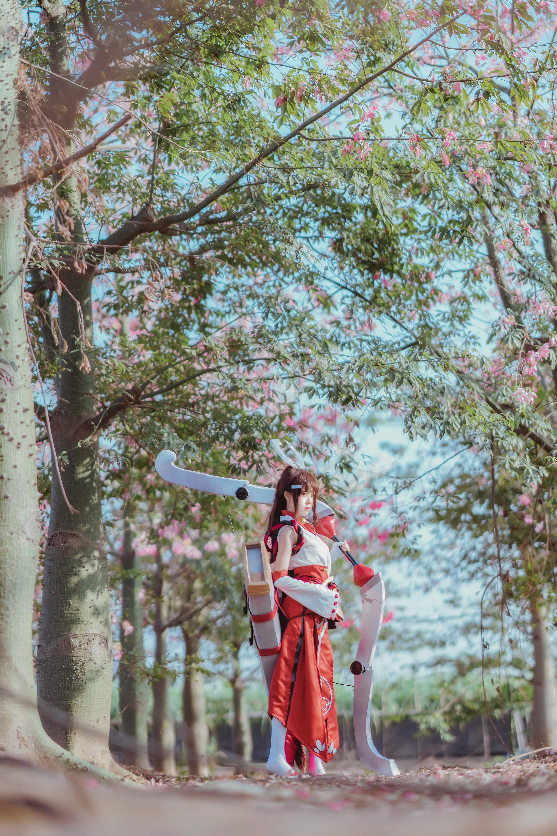 桜桃喵 - NO.009 伽罗COS 2