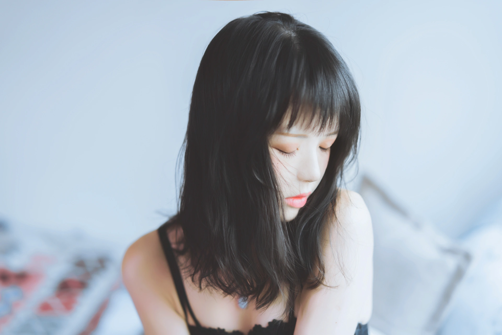 桜桃喵 - NO.010 倦 3