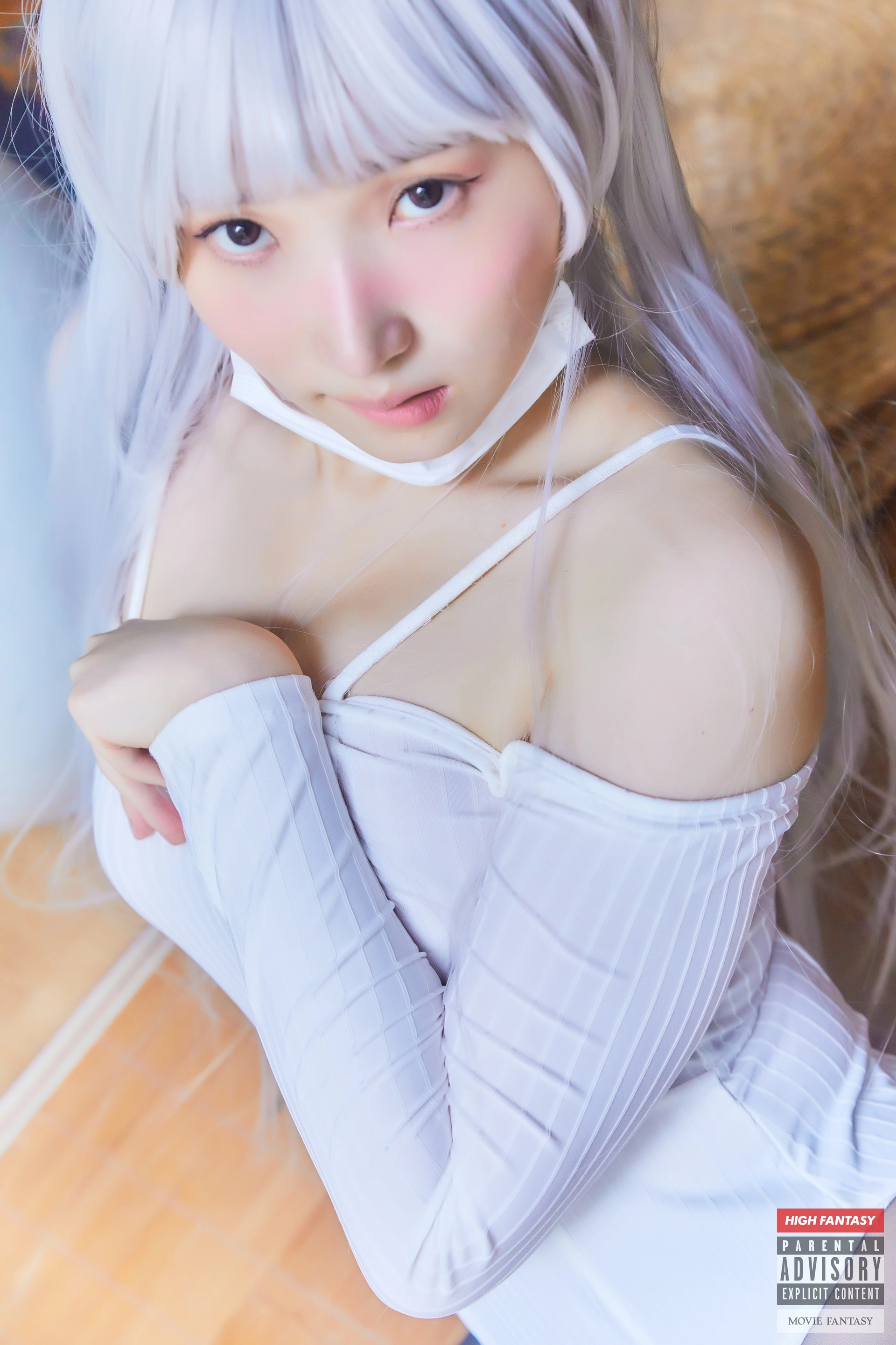 Bambi (밤비) - NO.117 [HIGH FANTASY] Vol.04 Ivy 3