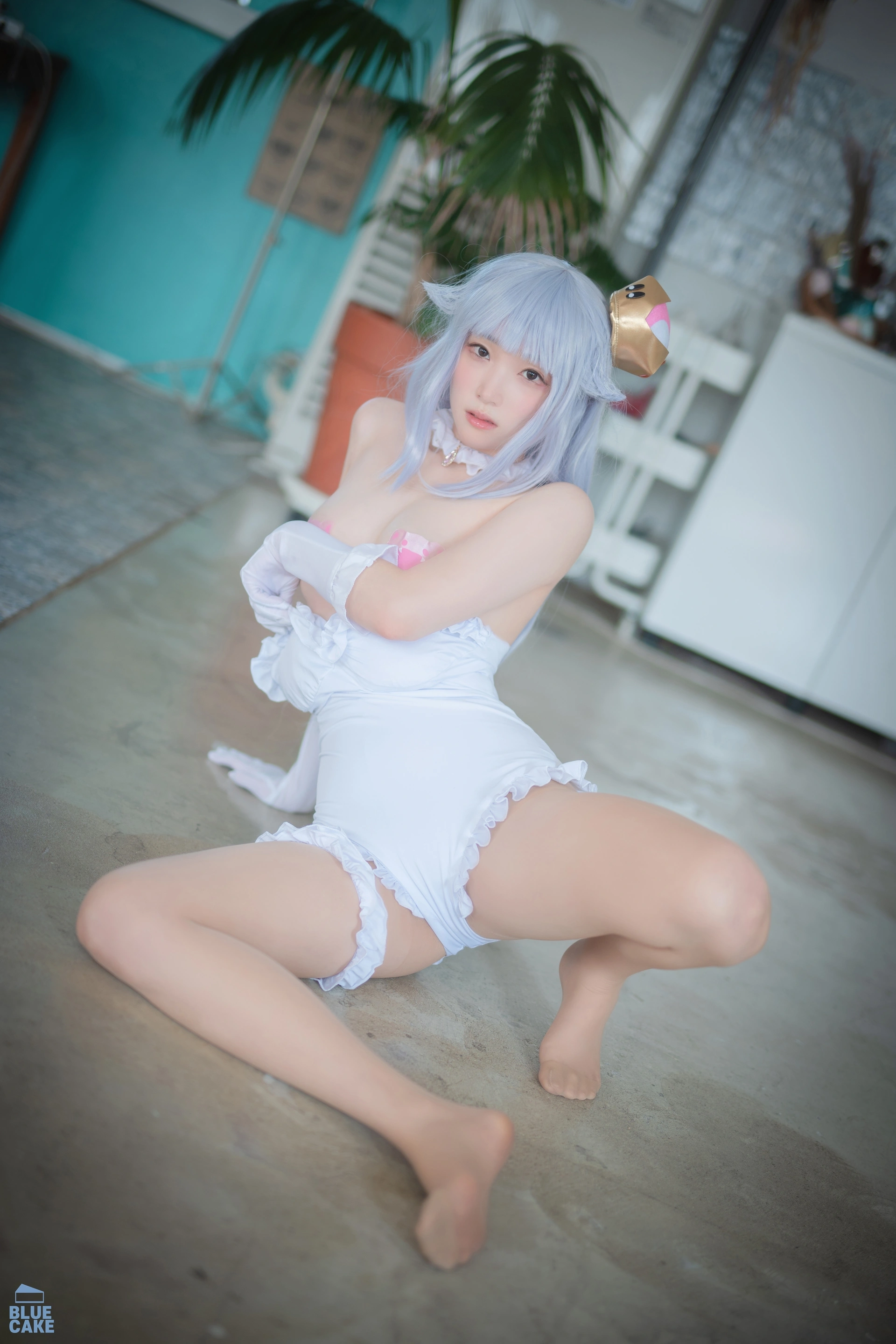Bambi (밤비) - NO.92 [BLUECAKE] Sticky Boosette 1