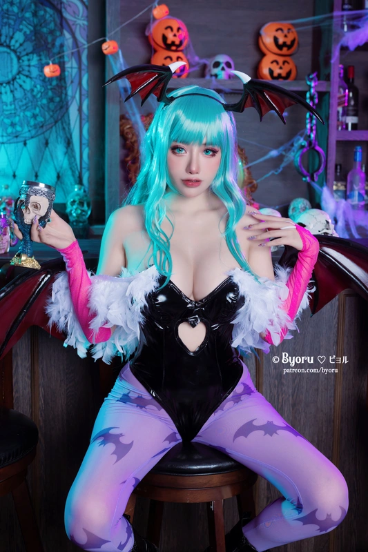 Morrigan - Byoru
