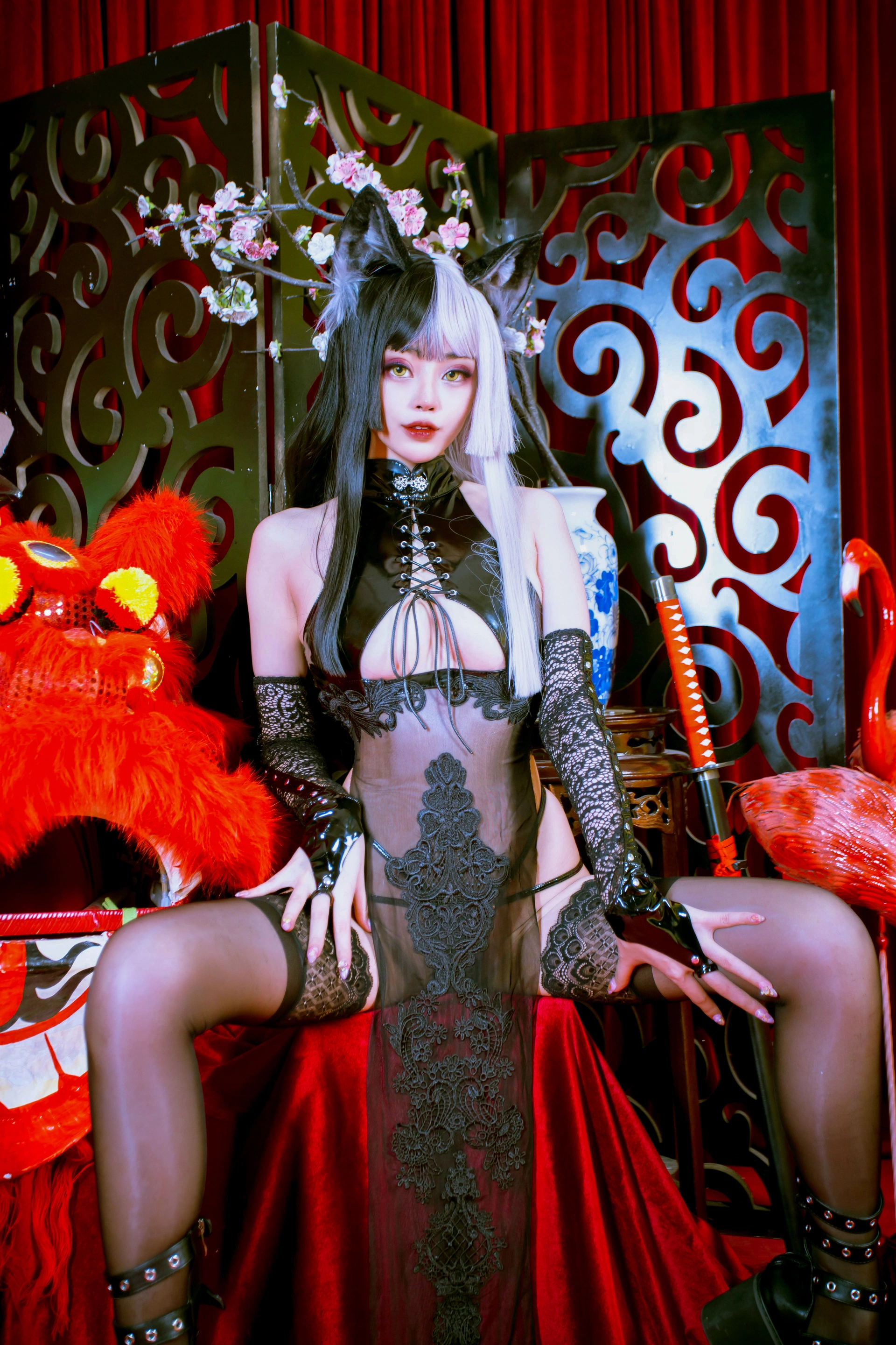 Byoru - NO.82 Luna Moon Festival HD Set 1