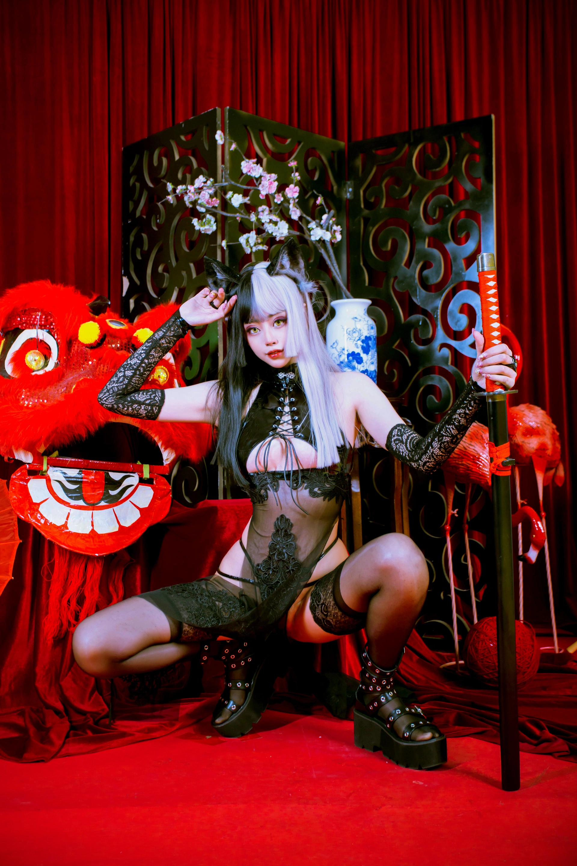 Byoru - NO.82 Luna Moon Festival HD Set 3