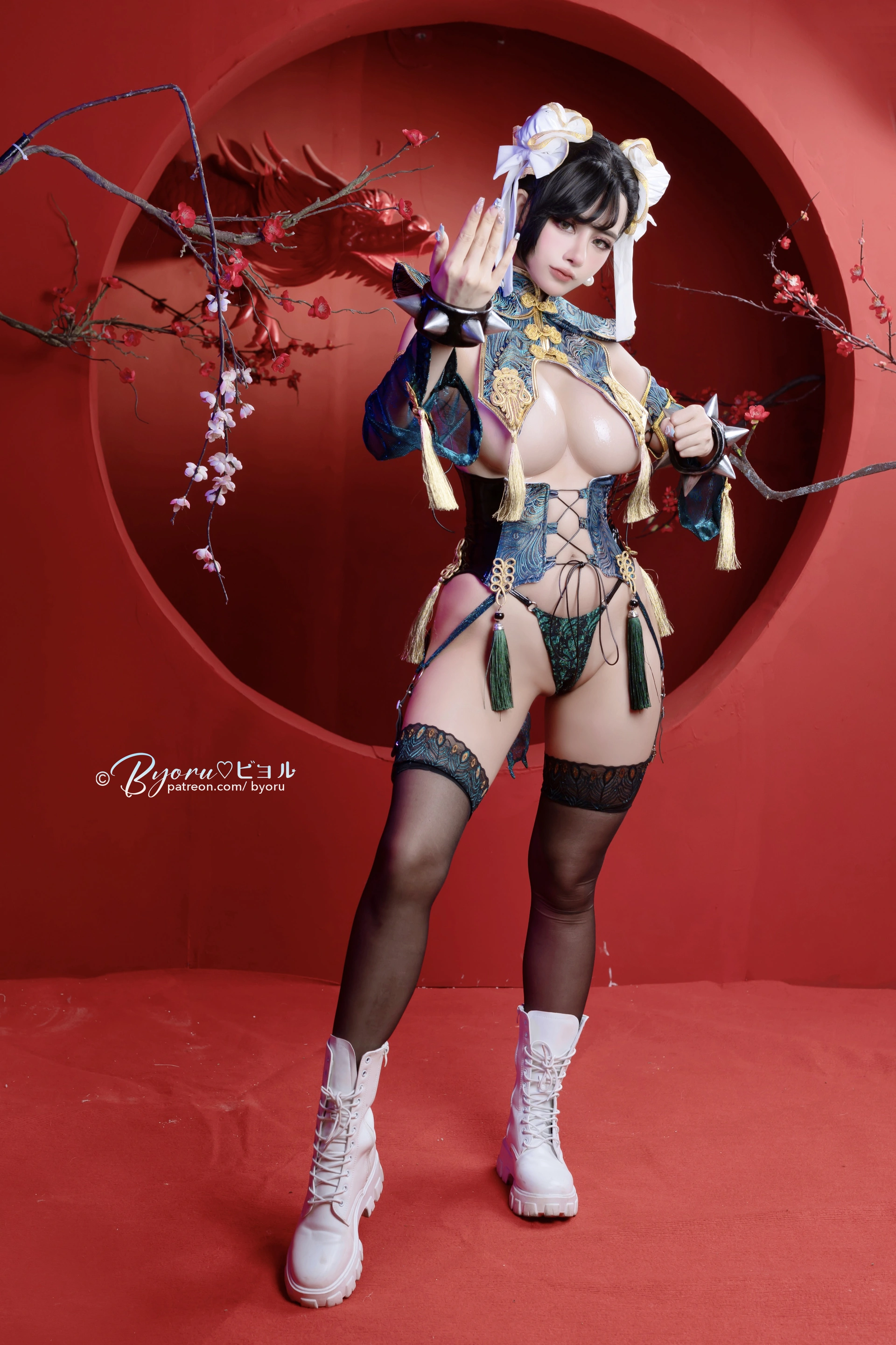 Byoru - NO.87 Chunli 2