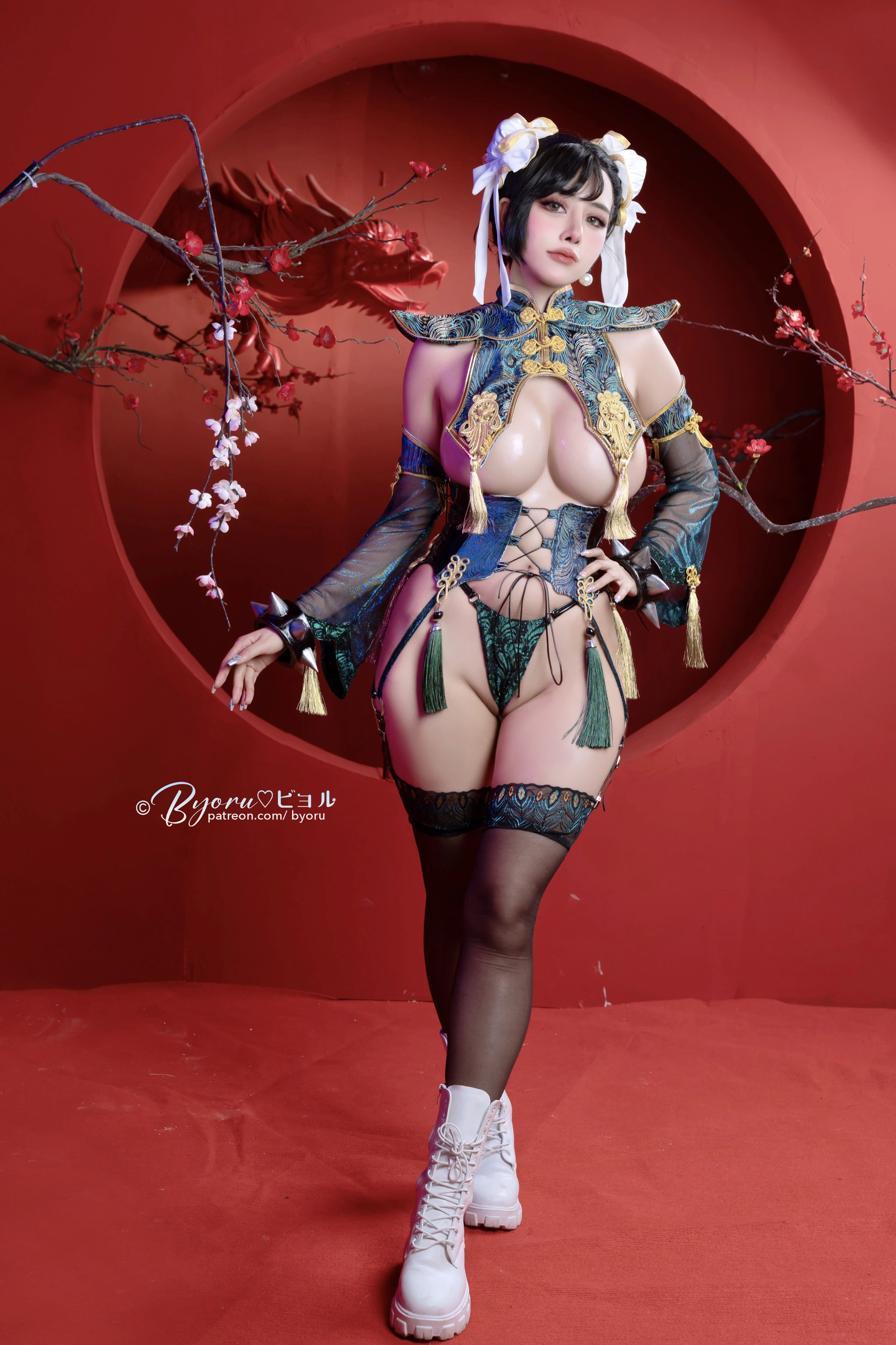 Byoru - NO.87 Chunli 3