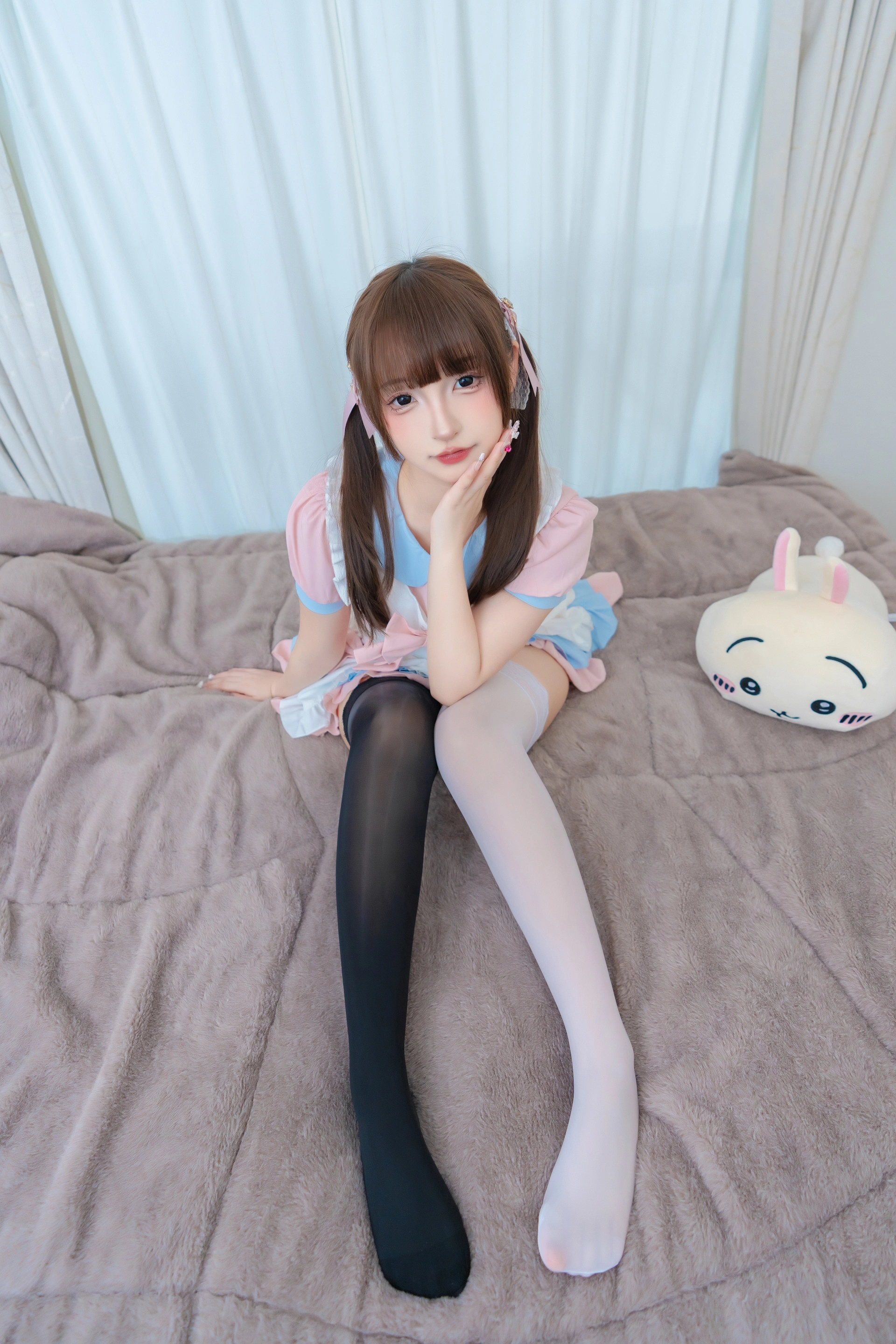 神楽坂真冬 - NO.190 小小女仆 3